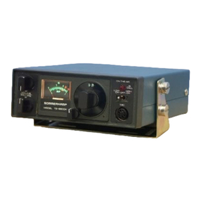 Sommerkamp TS-680DX User manual Sommerkamp TS-680DX User manual