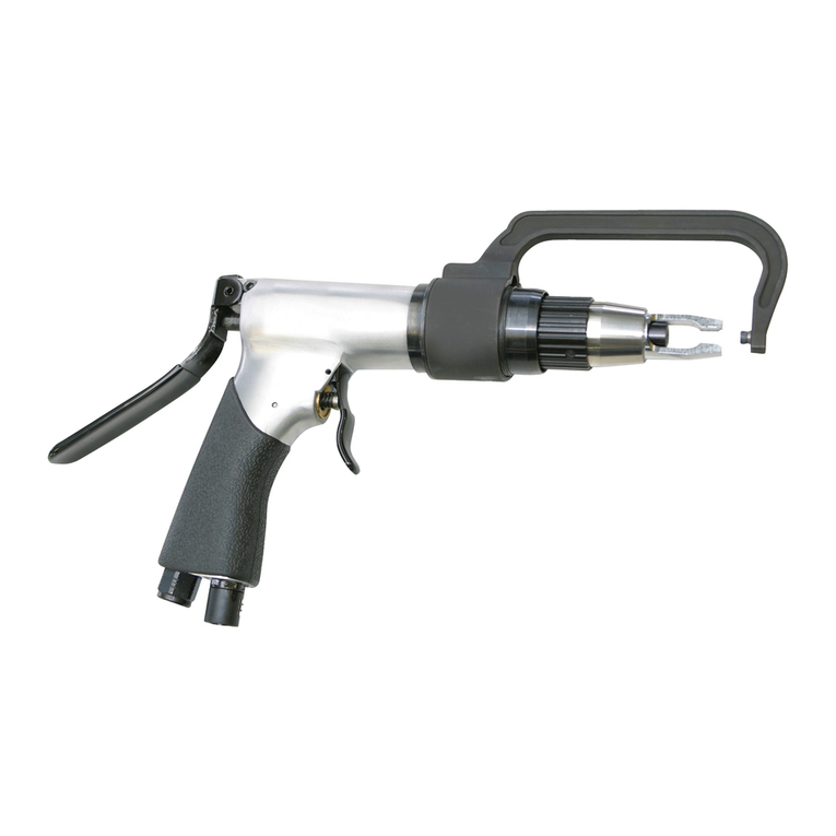 Toparc Spot DRILL user manual