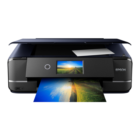 Epson Small-in-One XP-970 Instruction Manual