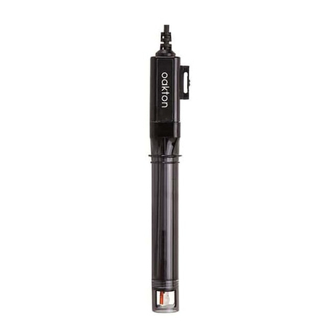 Oakton PH200 User manual