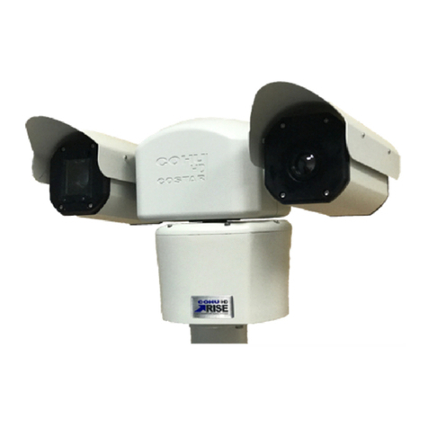 CohuHD Costar 4260HD installation manual CohuHD Costar 4260HD installation manual