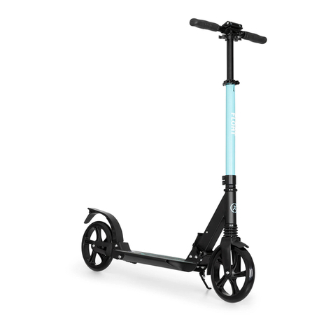 Klarfit Float manual