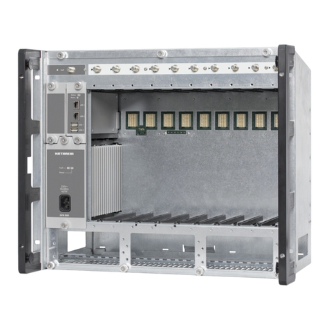 Kathrein UFOcompact plus UFG 810 manual