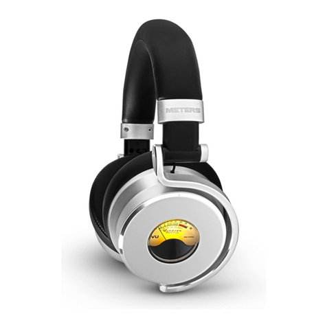 Meters music OV-1 user guide