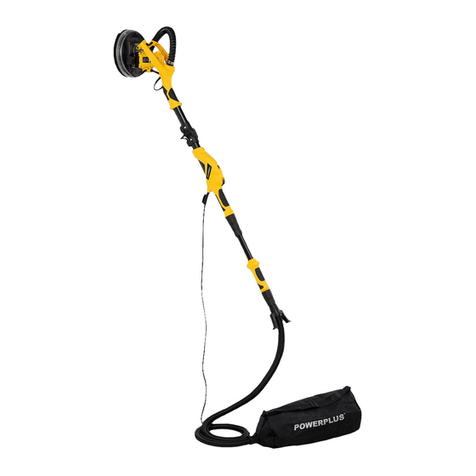 Powerplus POWX0479 manual