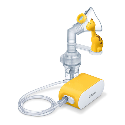 Beurer IH 58 Kids Instructions for use