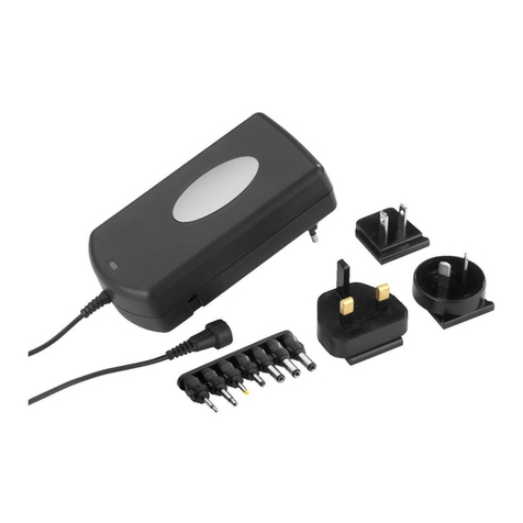 Monacor PSS-3000SV User manual