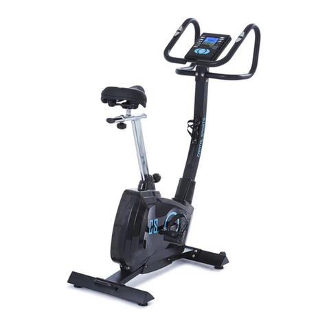 CAPITAL SPORTS Durate manual