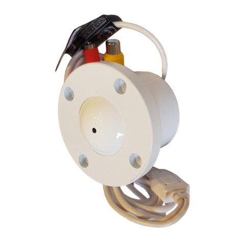 Monacor TVCCD-320/SW User manual