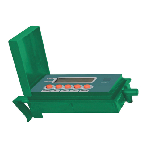 Blumfeldt Aquanova User manual