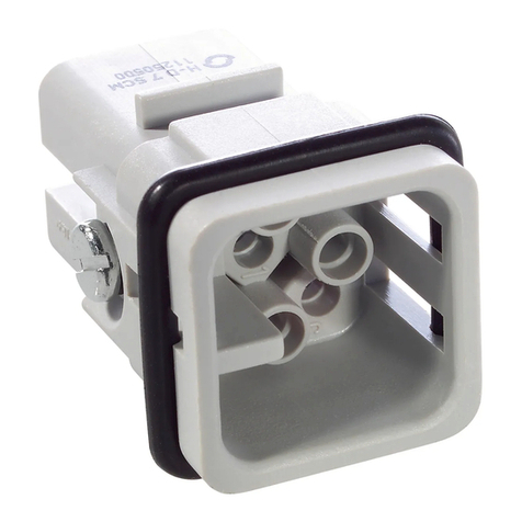 LAPP EPIC H-D 7 User manual
