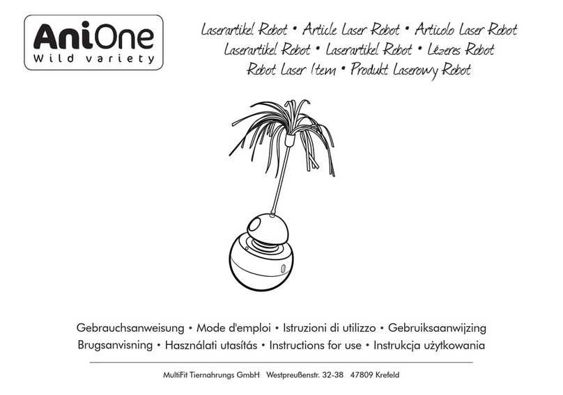 MULTIFIT AniOne Instructions for use