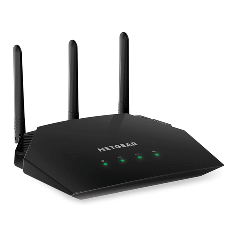NETGEAR R6330 quick start guide