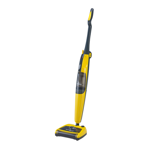 ARIETE 2705 manual
