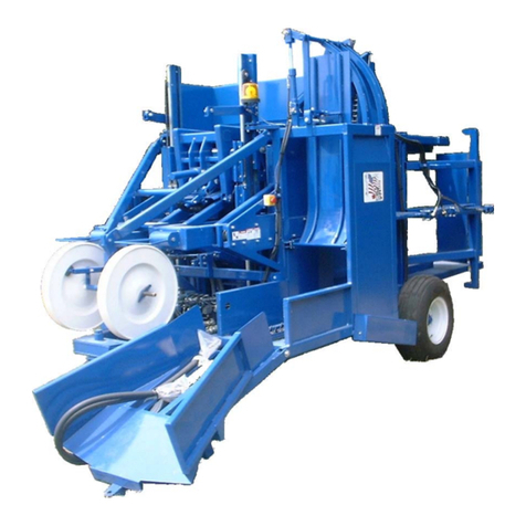 Bale Band-It GFC 100 Operator's manual