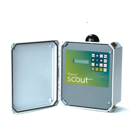 Aquavx Scout user manual