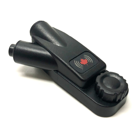 CanCom BLUE-X manual