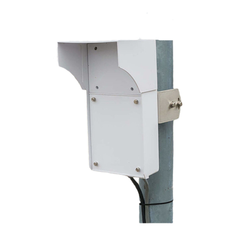 SENSTAR UltraWave E4FG0101 Product guide