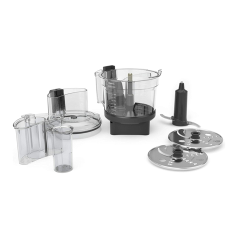 Vitamix VM0215 manual