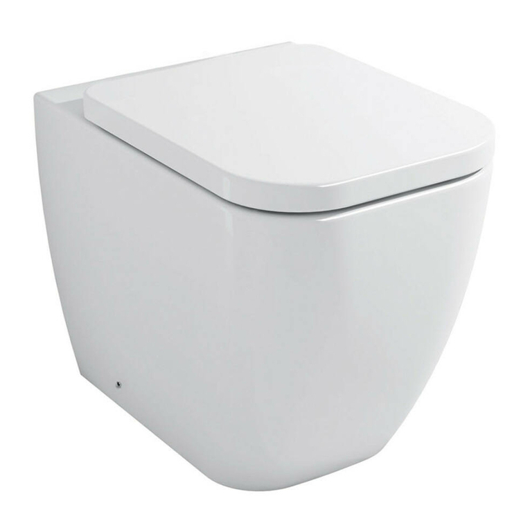 Wellis Ditte WF00022 installation manual