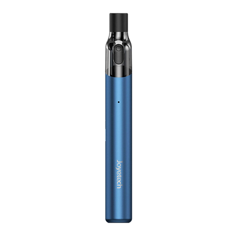SC GS Air 2 Clearomizer user manual
