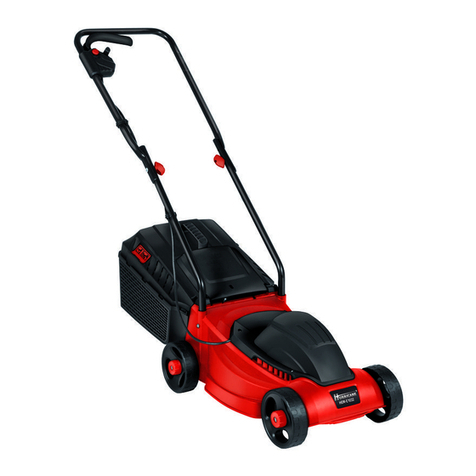 Hurricane HEM-E 1032 User manual Hurricane HEM-E 1032 User manual