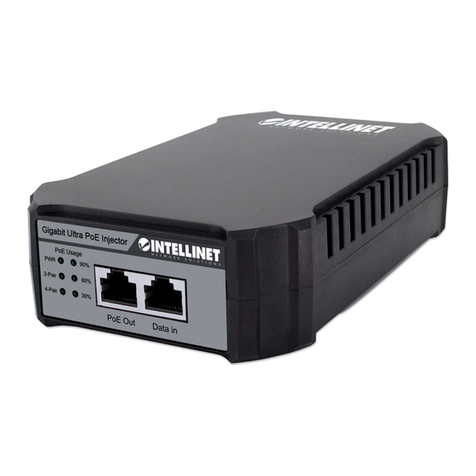 Intellinet 561495 User manual