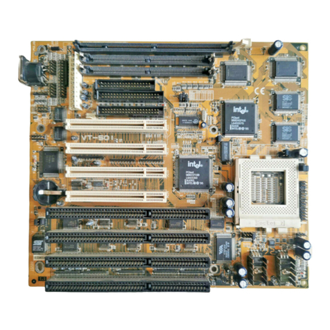 FIC VT-501 Installation procedures