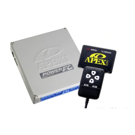 A’PEX POWER-FC instruction manual