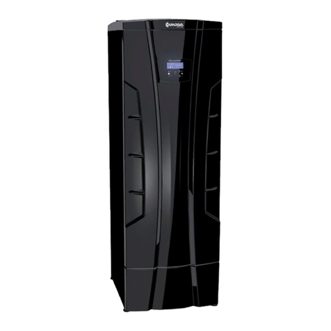 Adveco COSMOGAS AGUADENS Series Instructions for installation, use and maintenance manual Adveco COSMOGAS AGUADENS Series Instructions for installation, use and maintenance manual