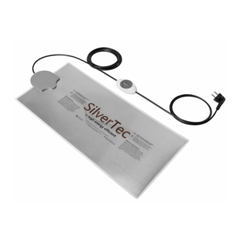 SilverTec WBH operating instructions