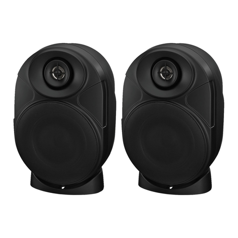 Monacor EUL-50/SW manual