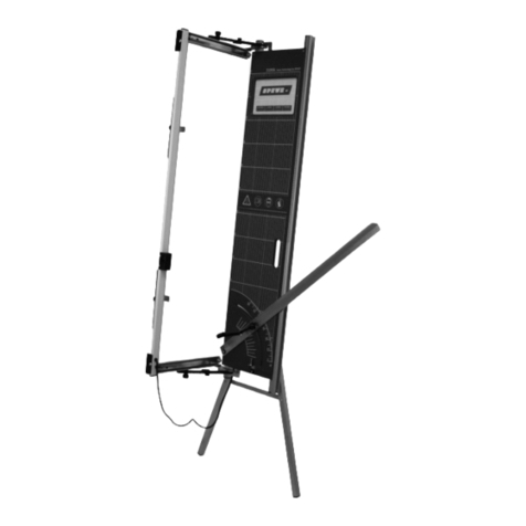 SPEWE 212GS-30 quick start guide