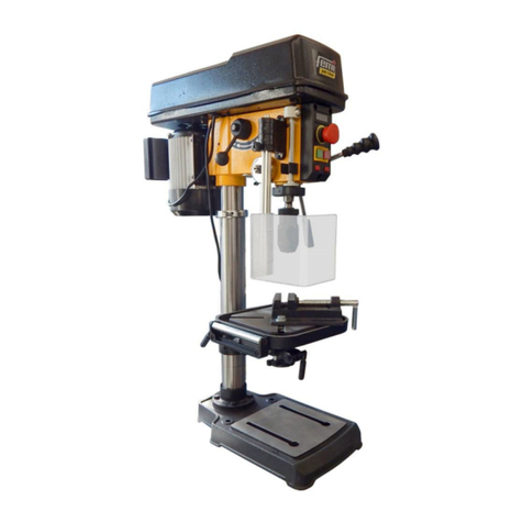 Femi Job Line DP 12-942 PRO DISPLAY User manual