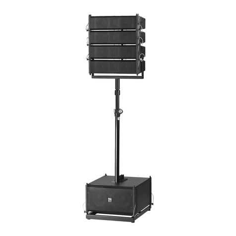 Monacor img Stage Line LR-1000SAT User manual