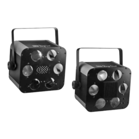 Monacor img Stage Line LED-810DMX User manual
