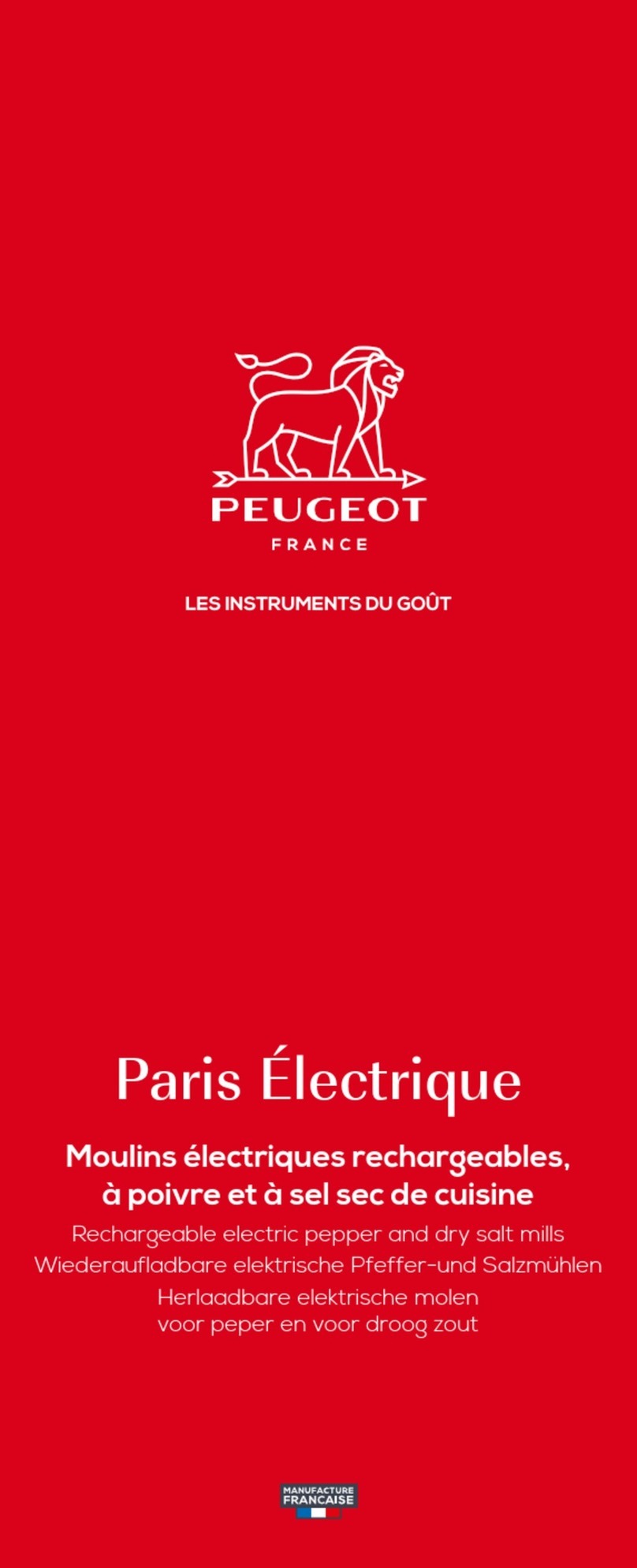 PEUGEOT 228024 manual