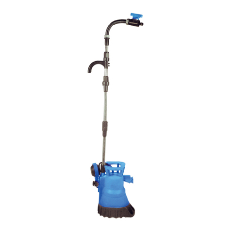 Duramaxx 10028063 manual