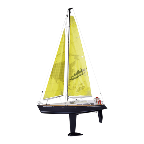Reely Discovery II User manual