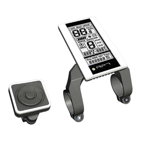 Lectric Cycles C965 quick start guide
