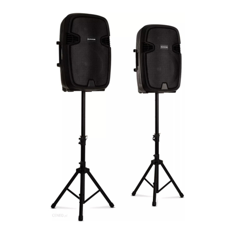 auna PRO Combo 2 manual