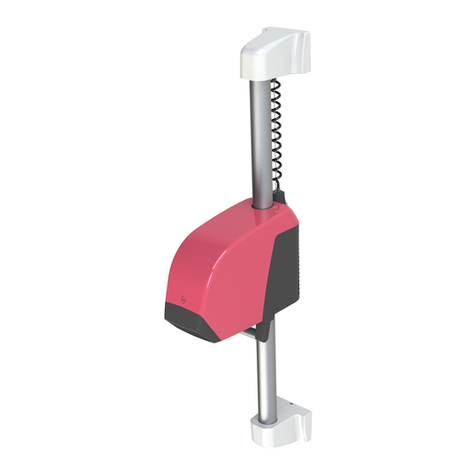 JVD NEPTUNE User manual