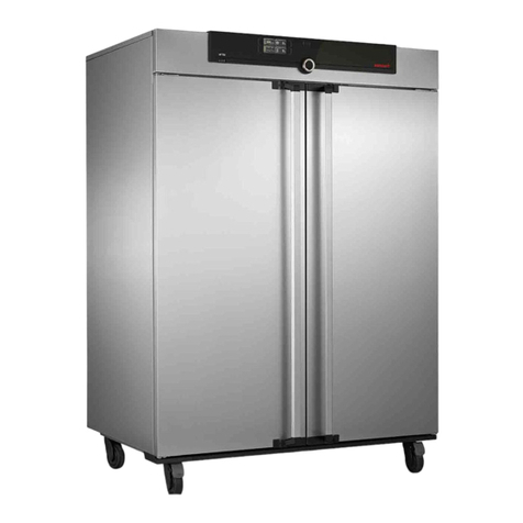 Memmert UF450plus User manual