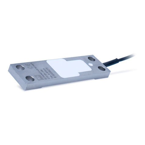 HBM SLB-700A User manual