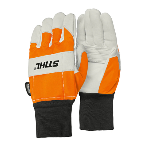 Stihl FUNCTION Protect MS User manual