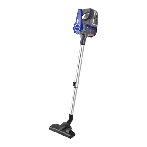 Kalorik VC 46599 manual