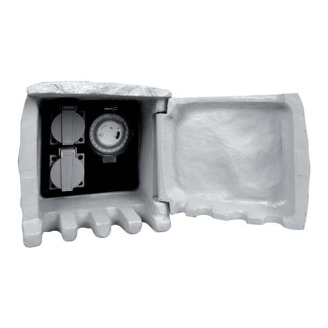 Duramaxx Timer Rock manual