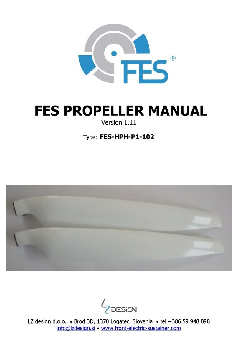 LZ design FES-HPH-P1-102 manual