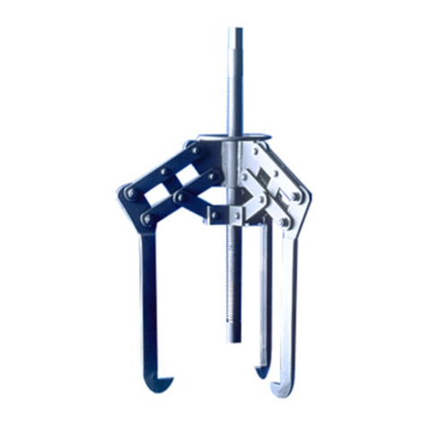 SKF TMHP 15 Series User manual