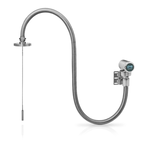 KROHNE POWERFLEX 2200 C quick start